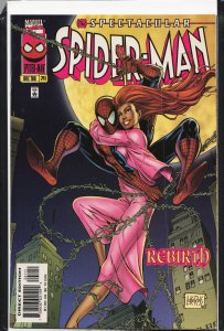 The Spectacular Spider-Man #241 (1996) Spider-Man