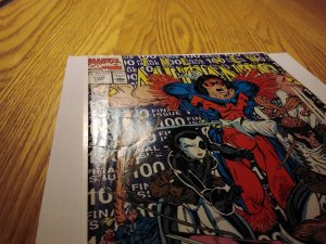 The New Mutants #100 Direct Edition (1991)