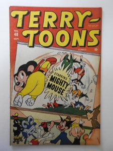 Terry-Toons Comics #48 (1946) FN Condition!