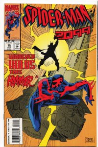 Spider-Man 2099 #15 (1994) Spider-Man 2099