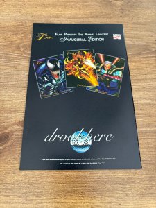 The Secret Defenders # 16 NM Marvel Comic Book Deadpool Luke Cage 13 J355