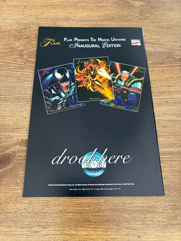 The Secret Defenders # 16 NM Marvel Comic Book Deadpool Luke Cage 13 J355