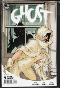 Ghost #3 (2014) Ghost