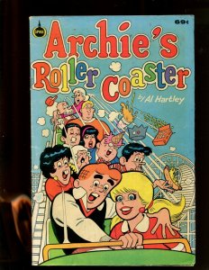 ARCHIE'S ROLLER COASTER (6.0) BY AL HARTLEY! 1981~