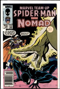 Marvel Team-Up #146 (1984) Nomad