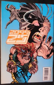 Ravage 2099 #25 (1994)