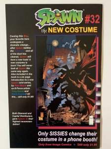 Spawn #31 (1995)