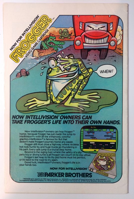 Iron Man #173 (7.0-NS, 1983) 