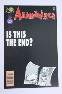 Animaniacs #11 (1996) Pinky and the Brain NM