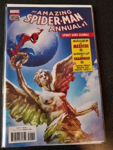 The Amazing Spider-Man Annual 1 Nm Near Mint Marvel