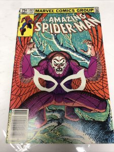 The Amazing Spider-Man (1983) # 241 (VF/NM) Canadian Price Variant • CPV • Stern