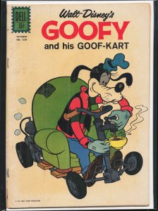 Four Color #1201 (1961) Goofy