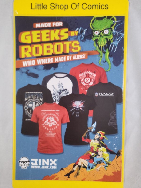 Bob's Burgers #4 2015 Dynamite Entertainment Volume 2