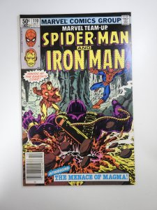 Marvel Team-Up #110 (1981)