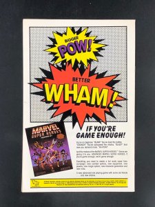 The Uncanny X-Men #216 (1987)