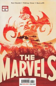 The Marvels #6 (2022)