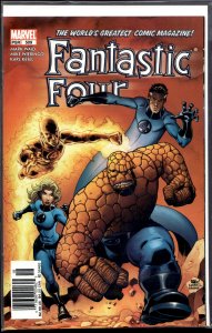 Fantastic Four #509 (2004) Fantastic Four