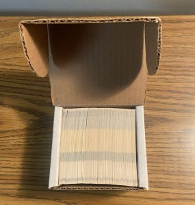 1990-91 Fleer  Basketball Card Set (MINT)