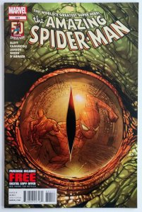 The Amazing Spider-Man #691 (NM)(2012)