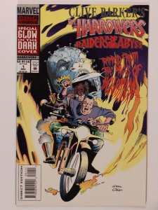 Clive Barker's The Harrowers #1 (6.5, 1993)