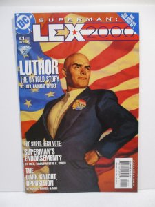 Superman: Lex 2000 (2001) 