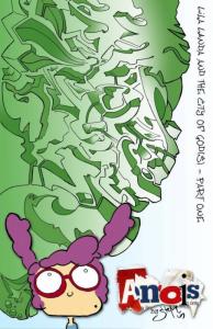 Lila Landa and the City of God(s) - Part One