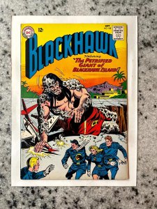 Blackhawk # 188 FN/VF DC Comic Book Silver Age War Series Army Navy 17 J858