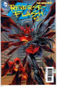 FLASH #23.2 REVERSE FLASH