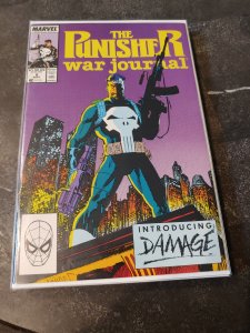 The Punisher War Journal #8 (1989)