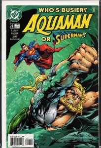 Aquaman #53 (1999) Aquaman