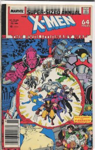 X-Men Annual #12 (1988) X-Men