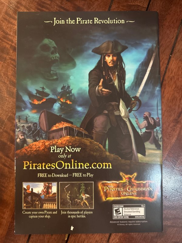 Marvel Comics Presents #7 (2008)