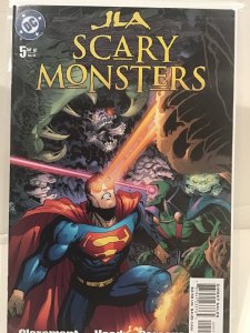 JLA: Scary Monsters #5 (2003)