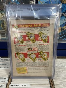 Shock SuspenStories #6 CGC 7.0 (EC Comics December 1952 - January 1953) Pre-code