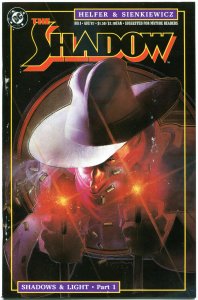 The SHADOW #1 2 3 4 5 6 7 8 9 10 11-19 + Ann #1-2, VF/NM, 1989,  21 issues