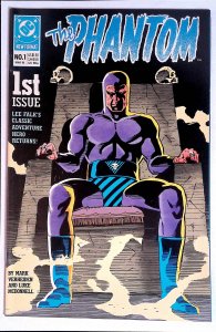 The Phantom #1 (1989) The Phantom
