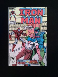 Iron Man #202  MARVEL Comics 1985 VF/NM