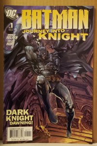 Batman: Journey Into Knight #1 (2005)