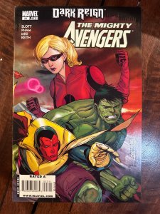 The Mighty Avengers #23 (2009)