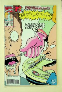 Beavis and Butt-head #1 - (Mar 1994, Marvel) - Near Mint