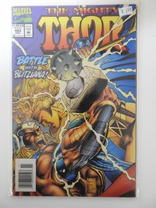 The Mighty Thor #480 (1994)