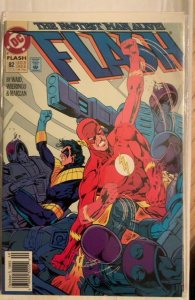 The Flash #82 (1993)