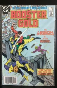 Booster Gold #8 (1986)