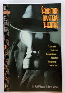 Sandman Mystery Theatre #5 (Aug 1993, DC) 9.0 VF/NM