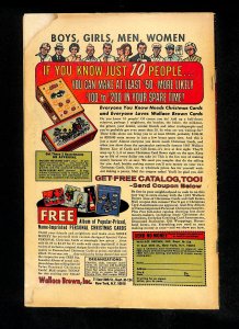 Strange Tales #136 2nd Nick Fury!