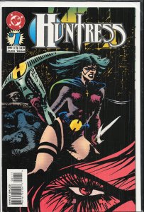 Huntress #1 (1994) Huntress