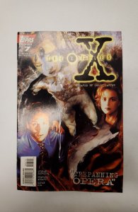 X-Files #7 (1995) NM Topps Comic Book J651