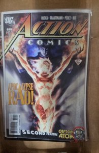 Action Comics #889 (2010)