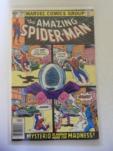 The Amazing Spider-Man #199 (1979) Spider-Man