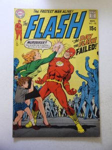 The Flash #192 (1969) FN Condition